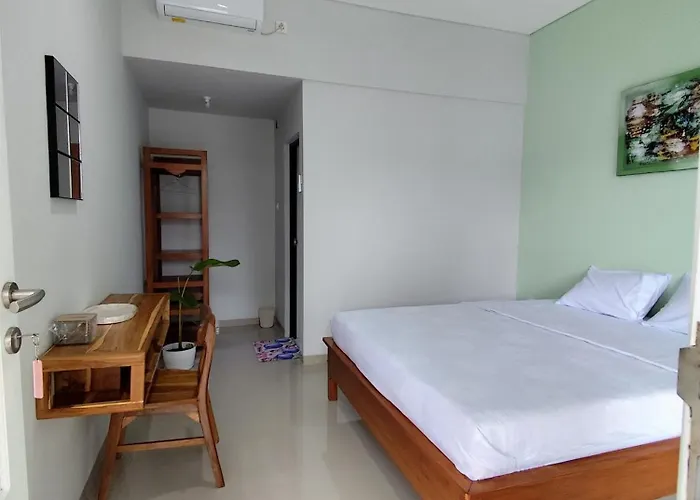 Menepi Bali Gasthuis 3*
