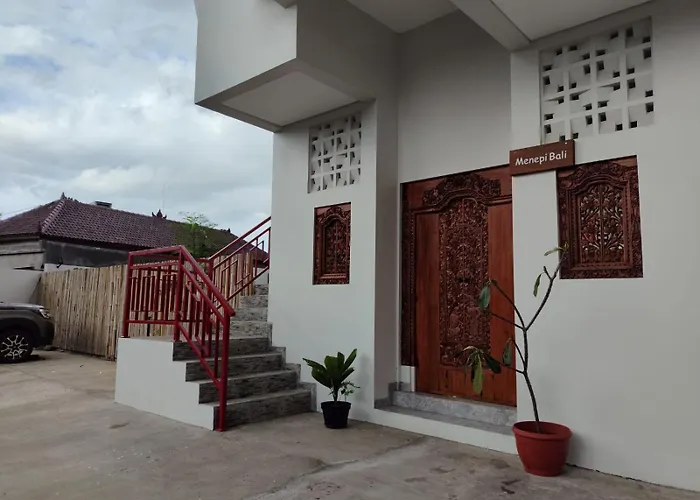 Guest house Menepi Bali Uluwatu (Bali)
