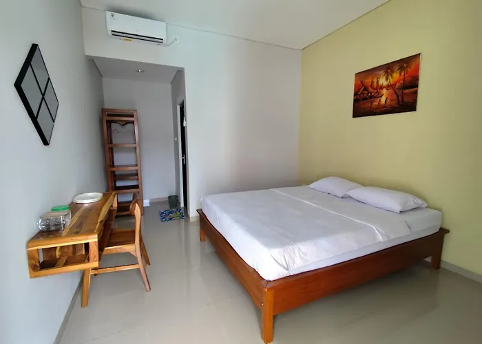 Menepi Bali 3* Uluwatu