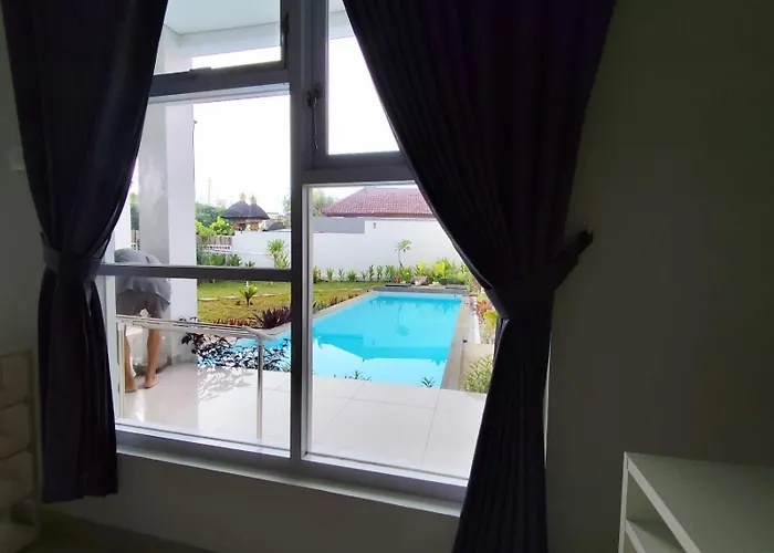 Menepi Bali Guest house