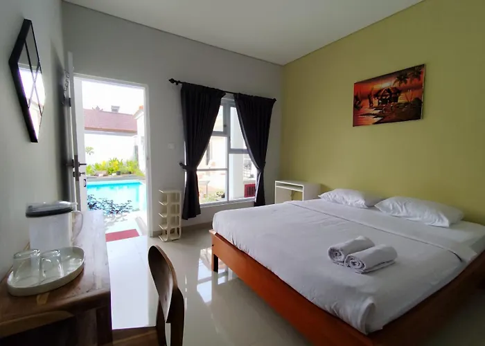 Guest house Menepi Bali